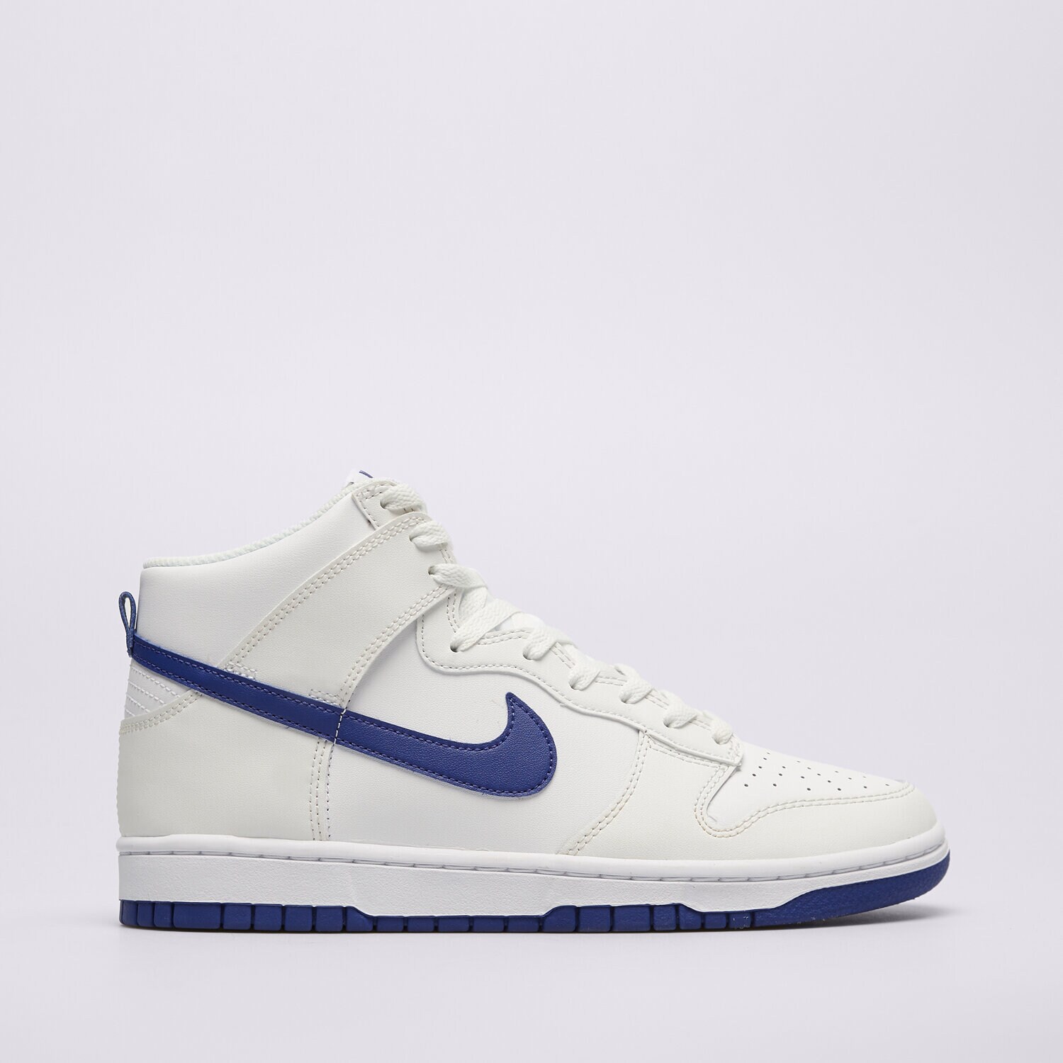 Moški superge NIKE DUNK HI RETRO DV0828-101 bela