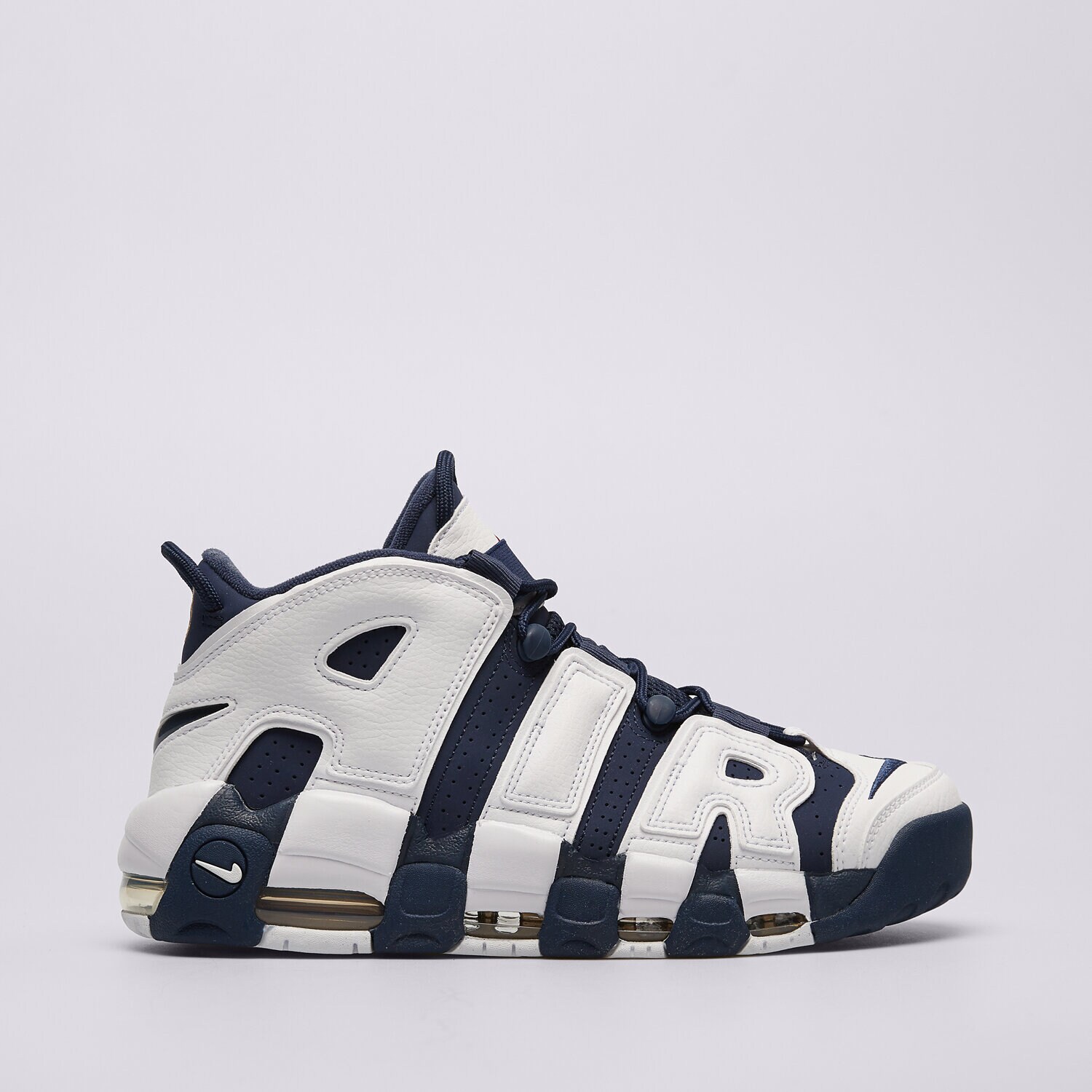 Moški superge NIKE AIR MORE UPTEMPO '96 FQ8182-100 modra