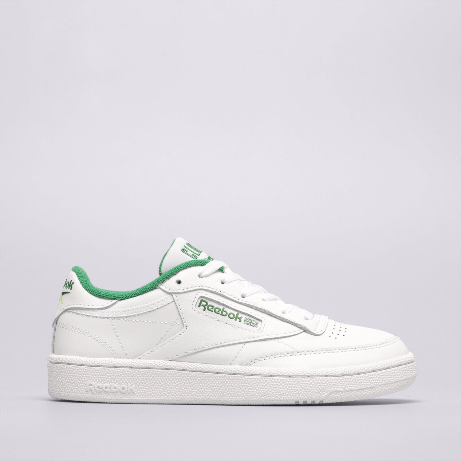 Ženske superge REEBOK CLUB C 85 IE9387 bela