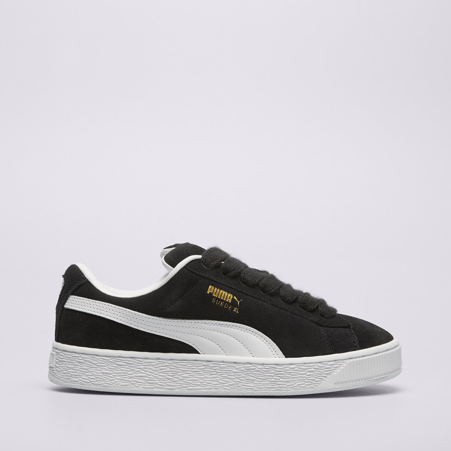 Moški superge PUMA SUEDE XL  39520502 črna