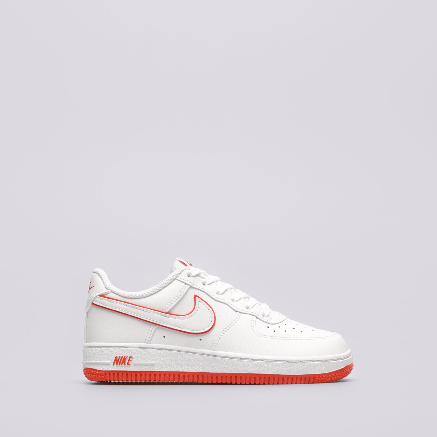Otroški superge NIKE FORCE 1 LOW (PS) FJ3484-101 bela