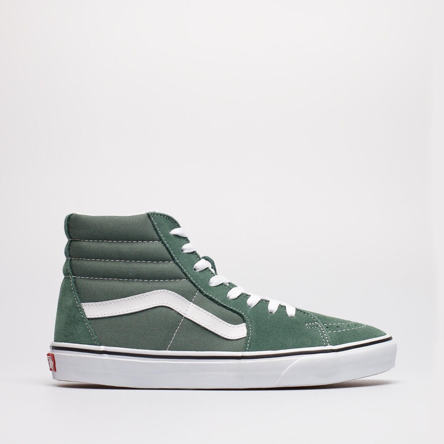 Moški skate superge VANS SK8 HI VN0A7Q5NYQW1 zelena
