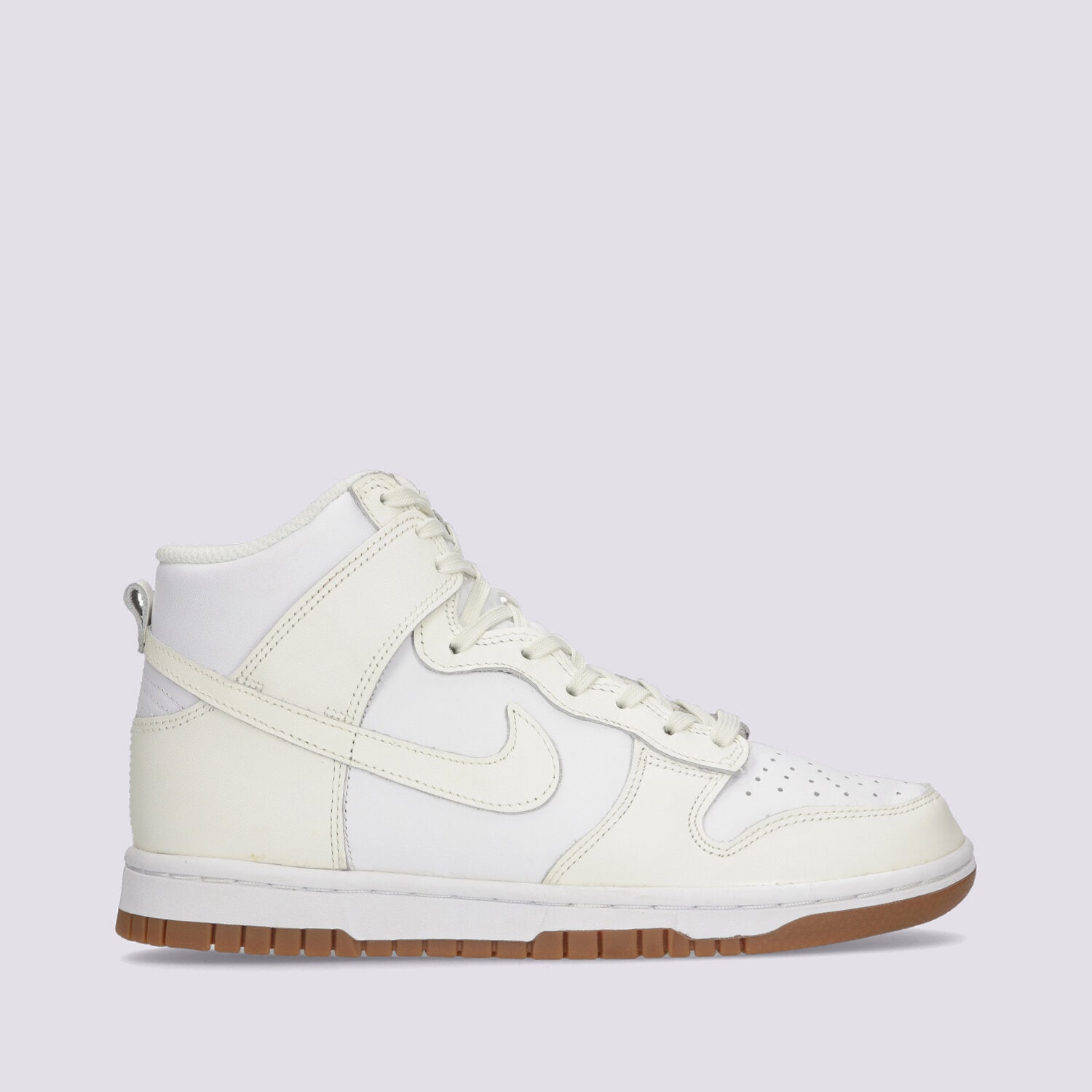 Ženske superge NIKE DUNK HIGH  DD1869-109 bela