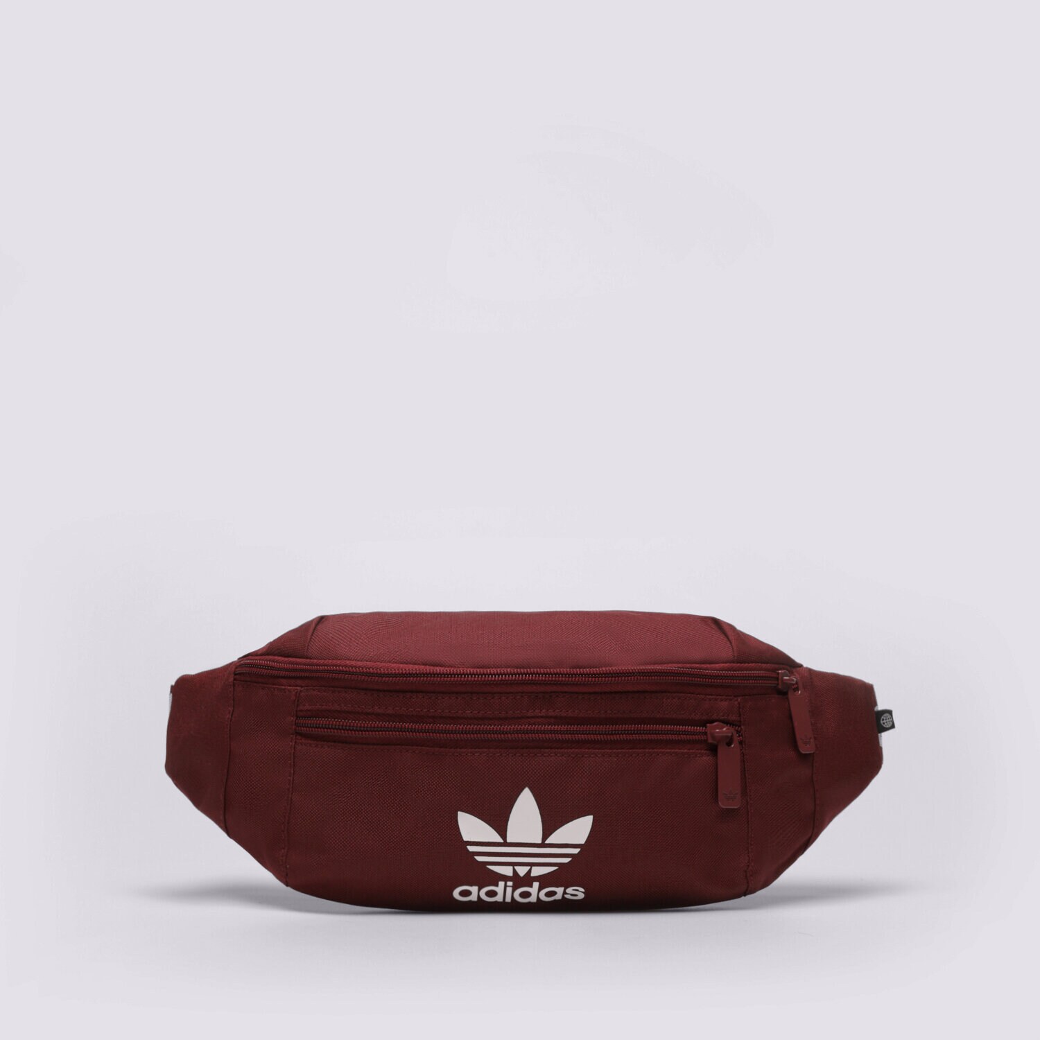 Ženska opasna torbica ADIDAS TORBA AC WAISTBAG IC8621 bordo