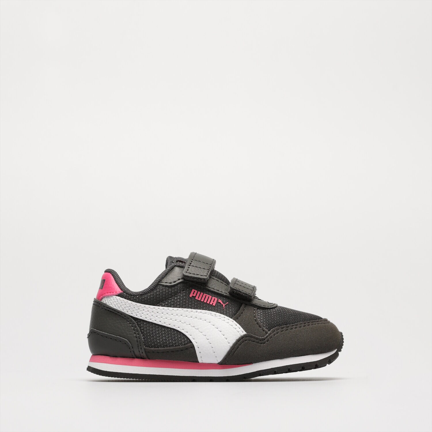 Otroški superge PUMA ST RUNNER V3 MESH V INF 385512 16 črna