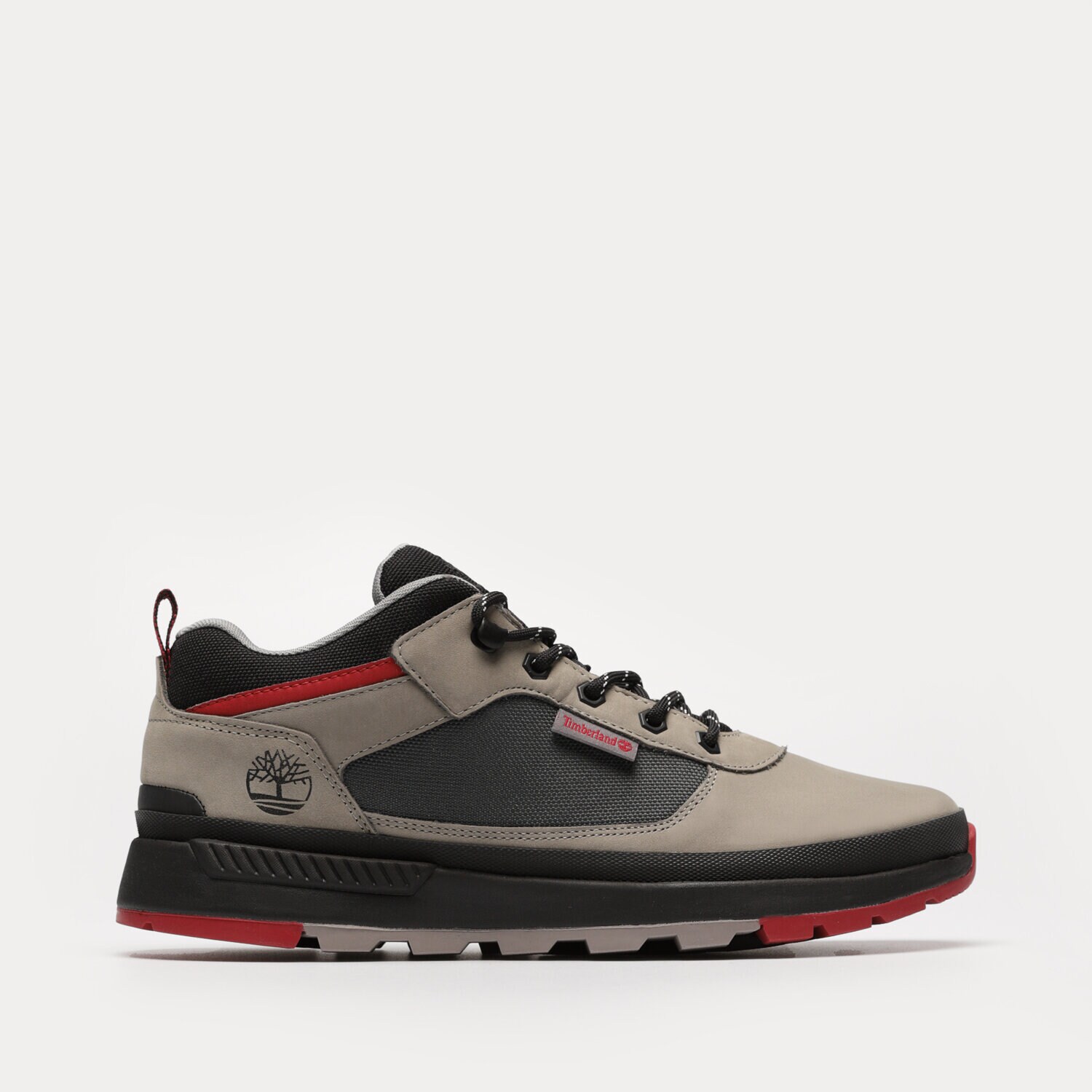 Moški zimski čevlji TIMBERLAND FIELD TREKKER TB0A635U0851 siva
