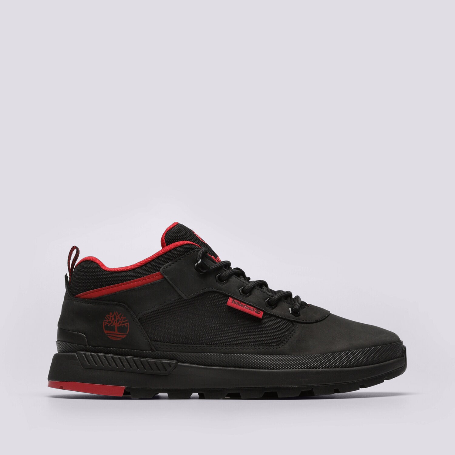 Moški zimski čevlji TIMBERLAND FIELD TREKKER TB0A636F0011 črna
