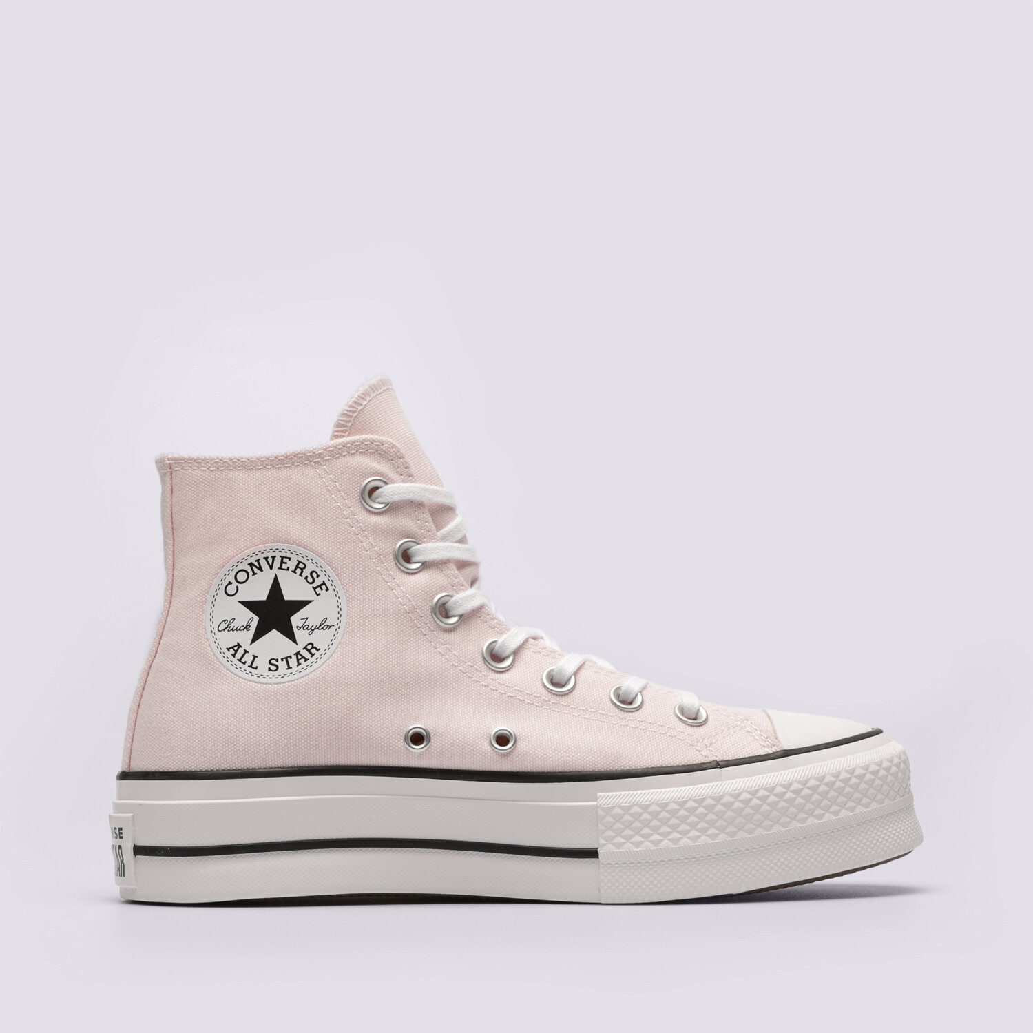 Ženske superge CONVERSE CHUCK TAYLOR ALL STAR LIFT A05135C roza