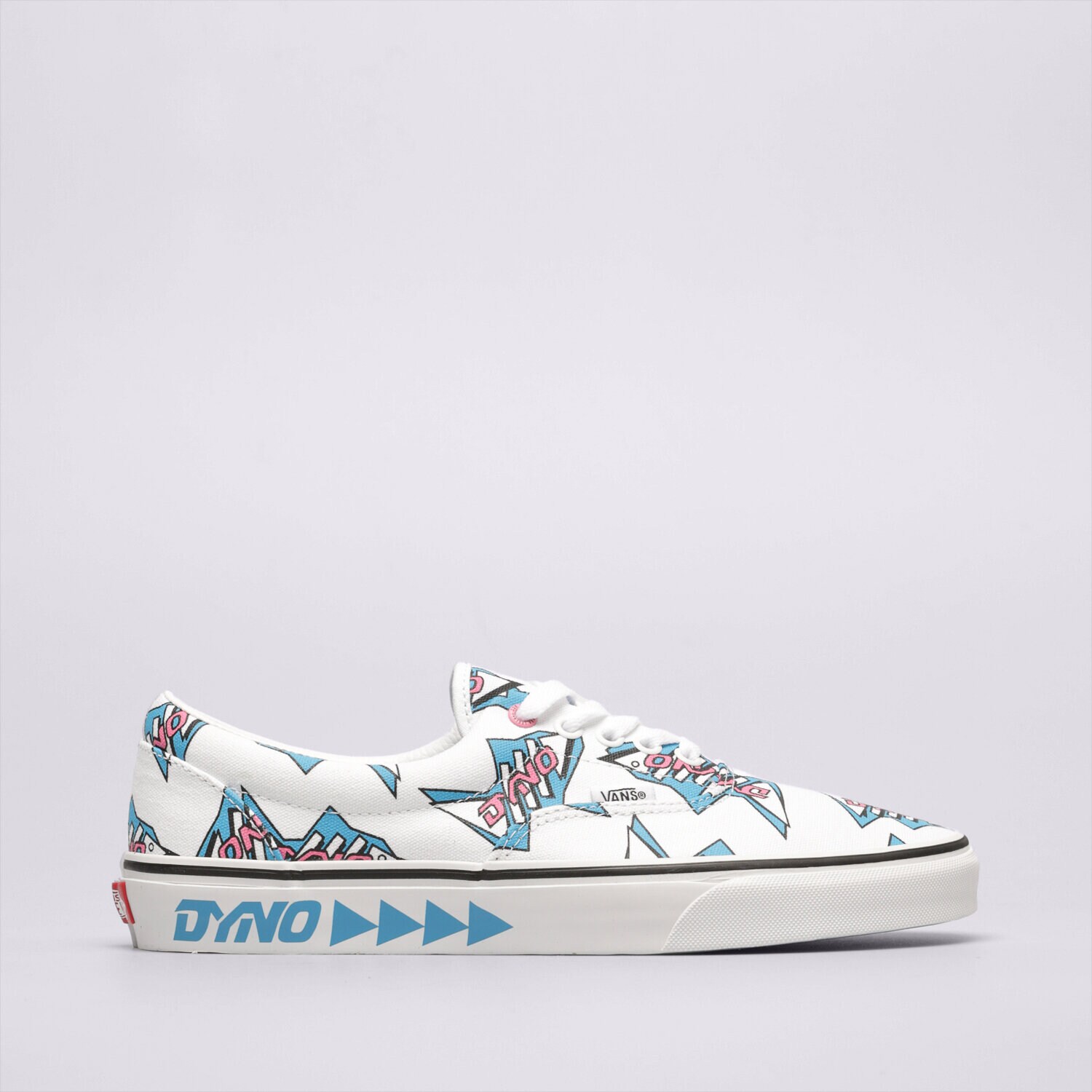 Moški skate superge VANS ERA  VN0005UEZ5D1 bela