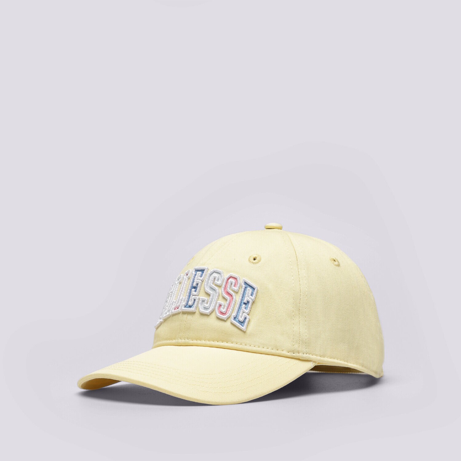 Ženska kapa s strešico ELLESSE KAPA CAPALO CAP YELLOW SARA3046606 rumena