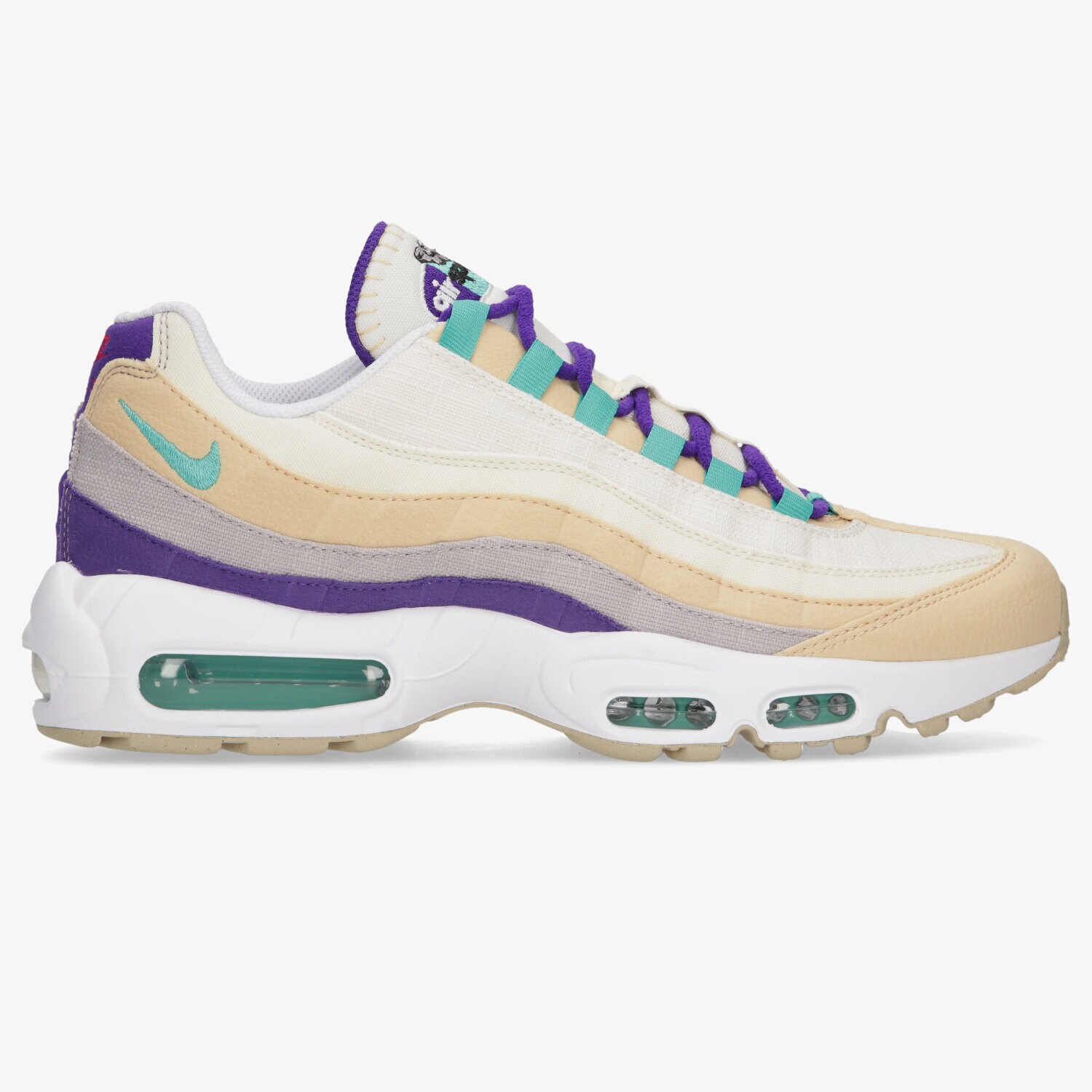 Moški superge NIKE AIR MAX 95 SE DH4755-200 bež