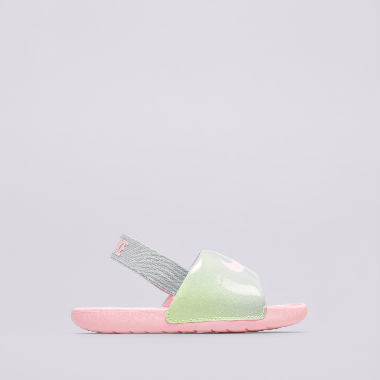 Otroški sandali in natikači NIKE KAWA SE CW1658-600 roza