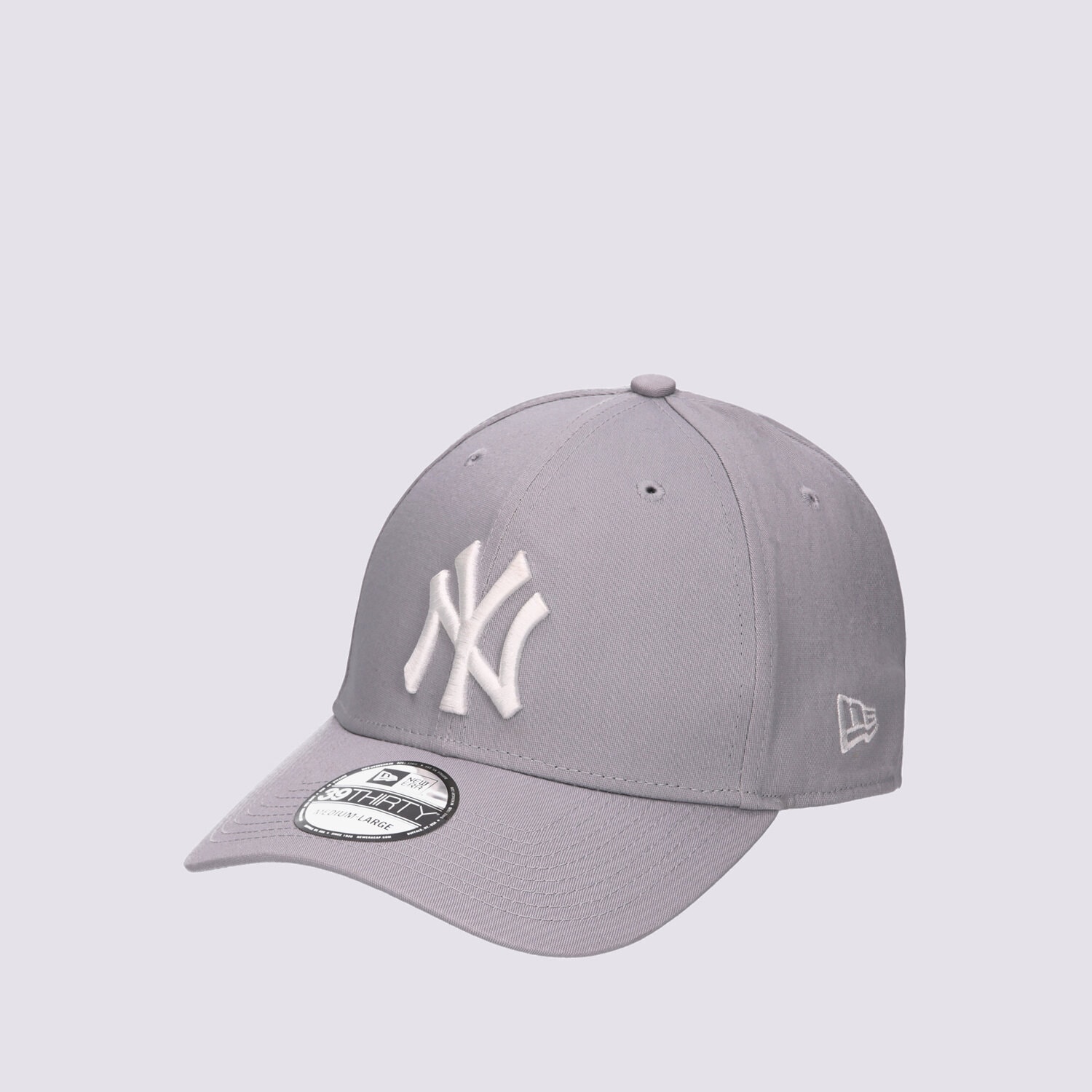 Ženska kapa s strešico NEW ERA KAPA 3930 LEAGUE BAS NY YANKEES 10298279 siva