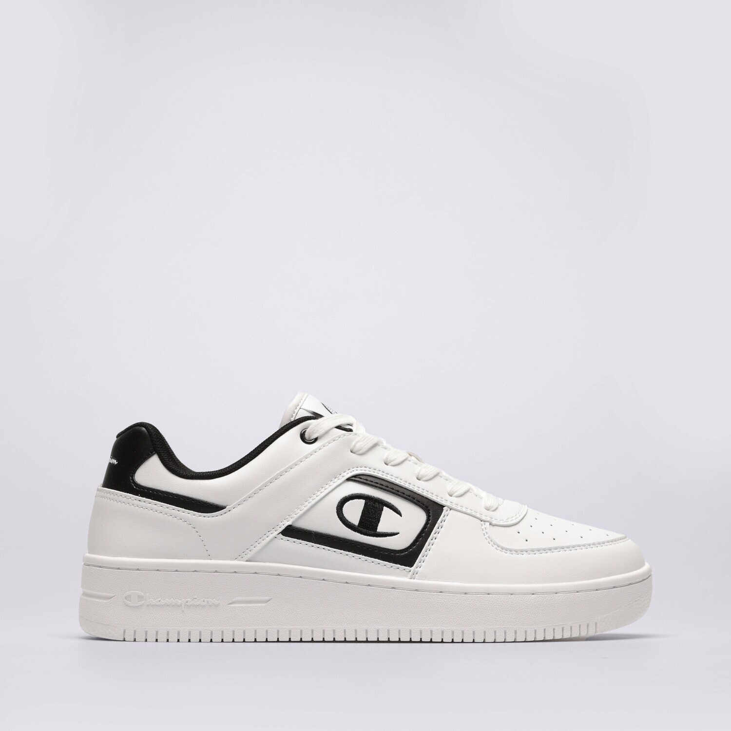 Moški superge CHAMPION FOUL PLAY ELEMENT LOW S21883-WW006 bela
