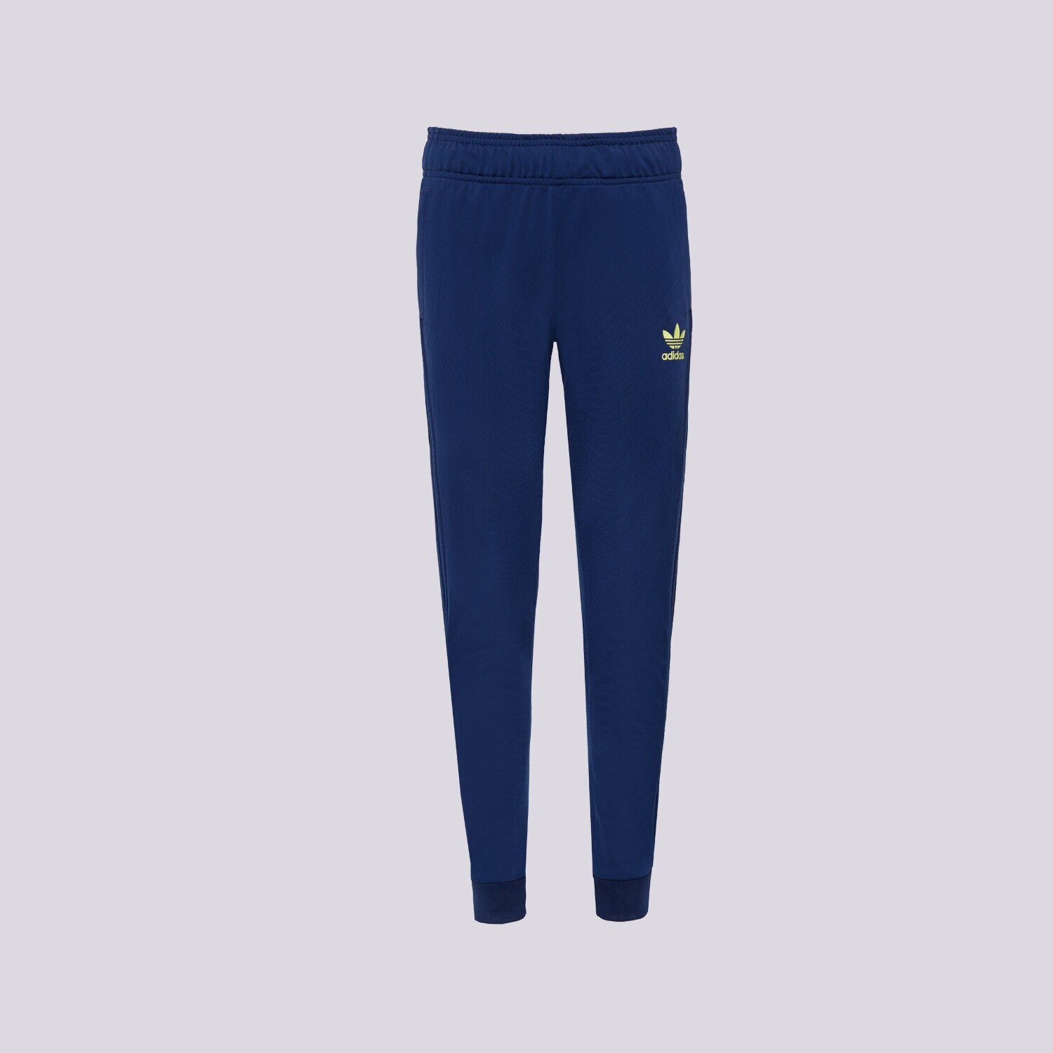 Otroški hlače ADIDAS HLAČE H20301 H20301 mornarsko modra