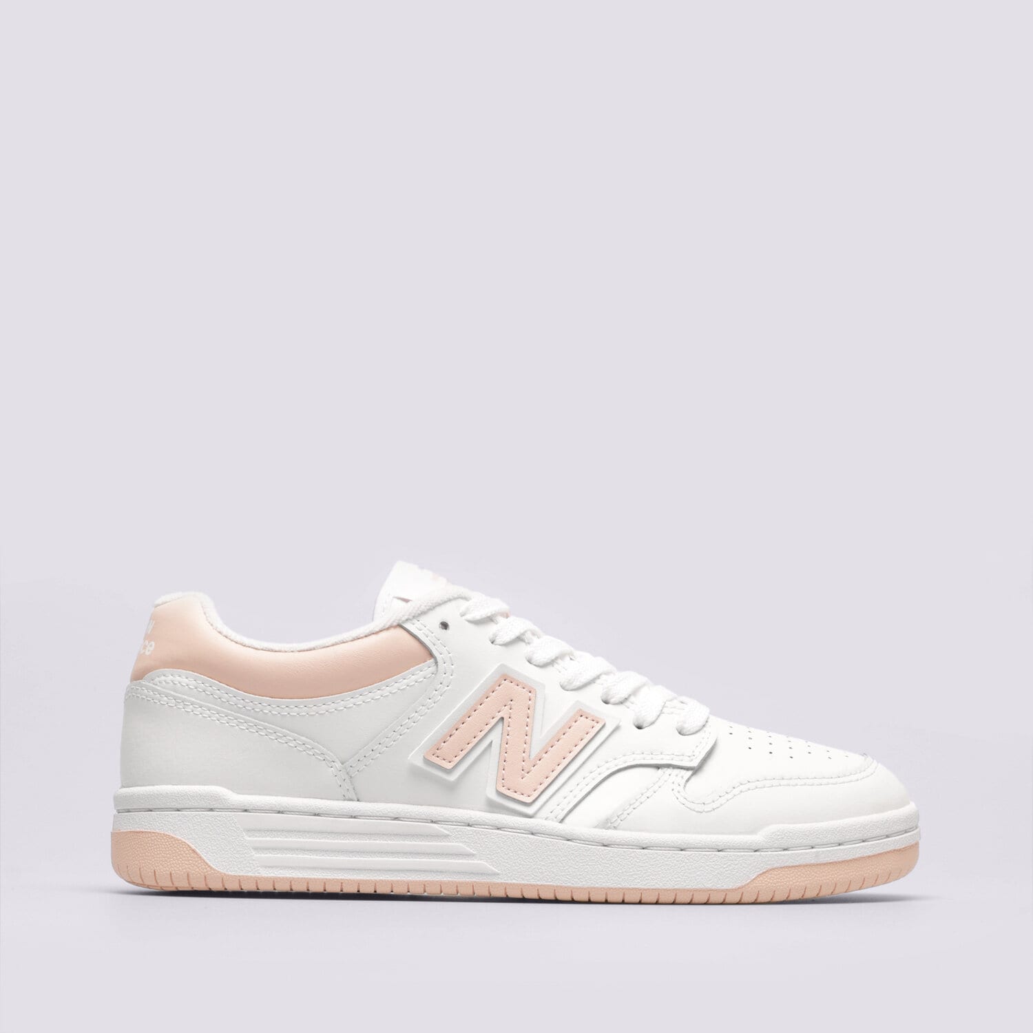 Ženske superge NEW BALANCE 480  BB480LPH bela