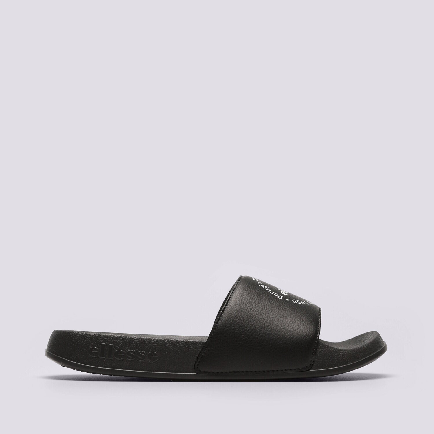 Moški sandali in natikači ELLESSE LS57 SLIDE  SHRF0623011 črna