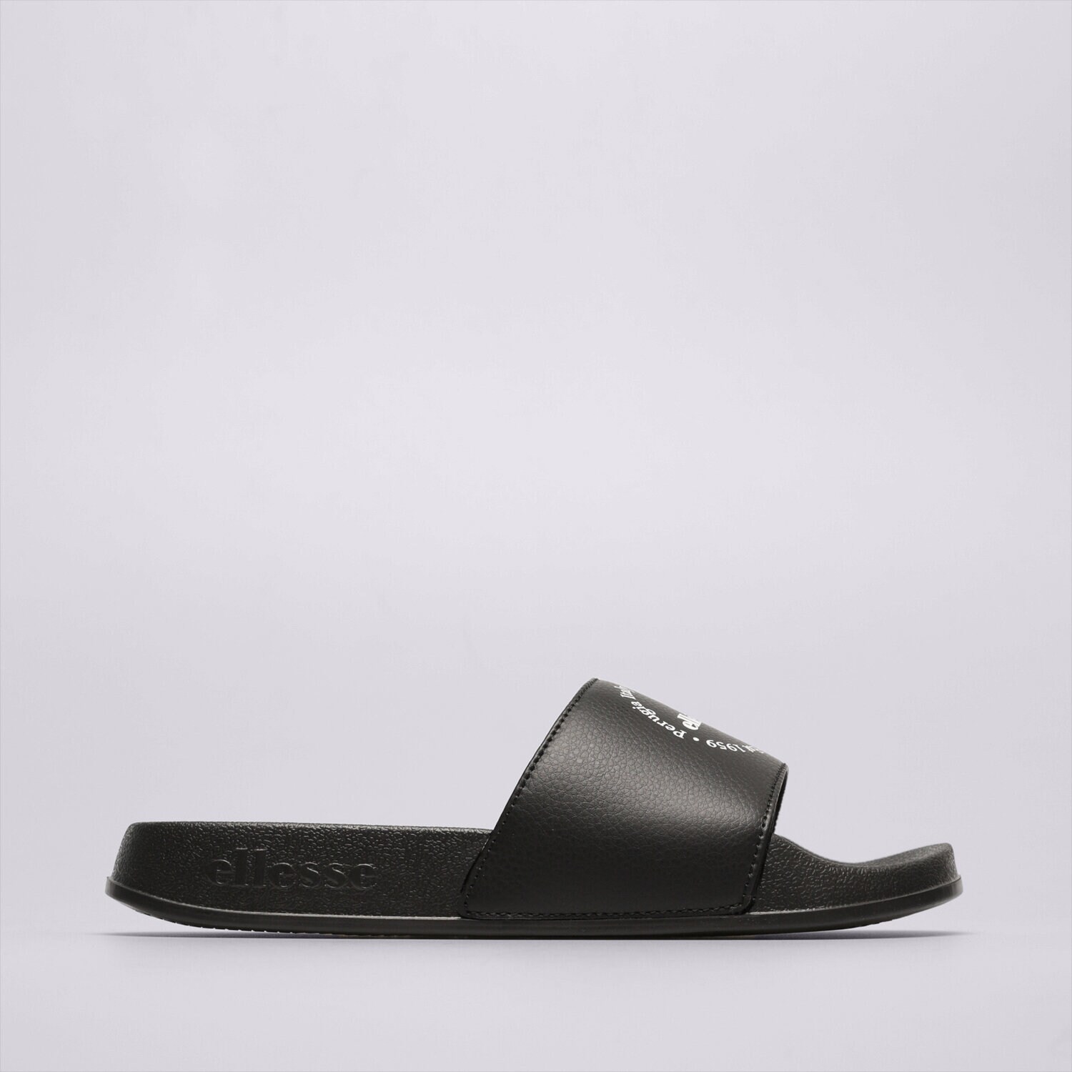 Ženske sandali in natikači ELLESSE LS57 SLIDE  SGRF0623011 črna