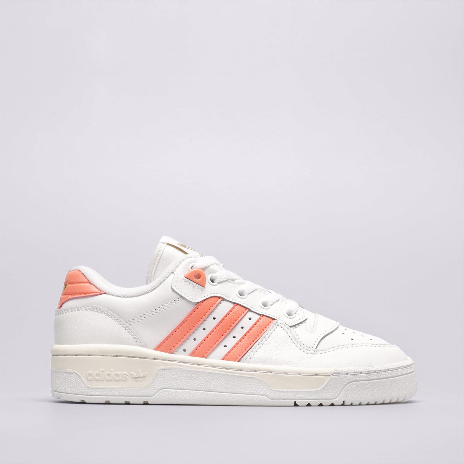 Ženske superge ADIDAS RIVALRY LOW W GW2184 bela