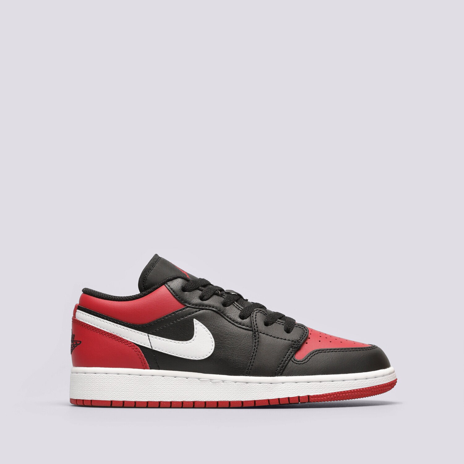 Otroški superge AIR JORDAN 1 LOW  553560-066 črna