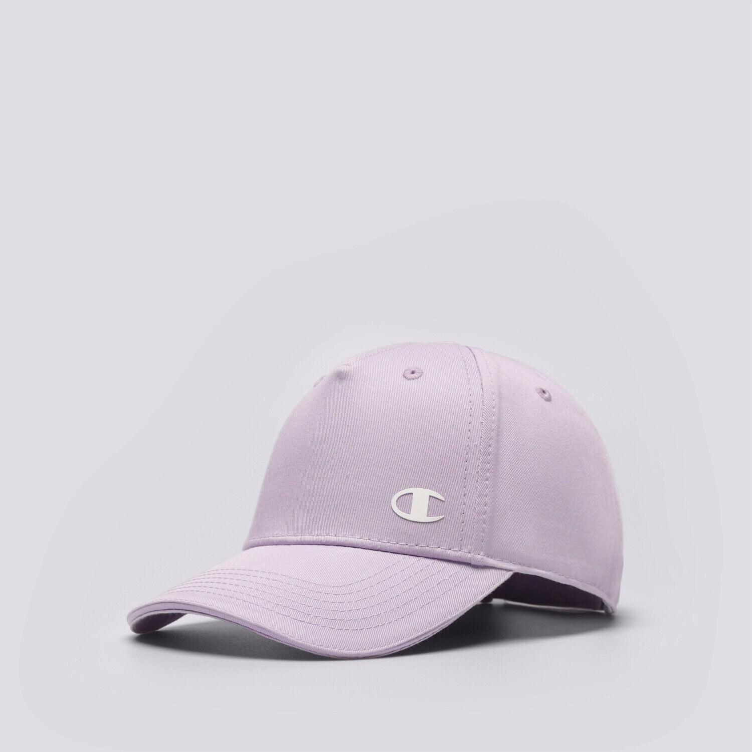 Moška kapa s strešico CHAMPION KAPA BASEBALL CAP 800381VS022 vijolična
