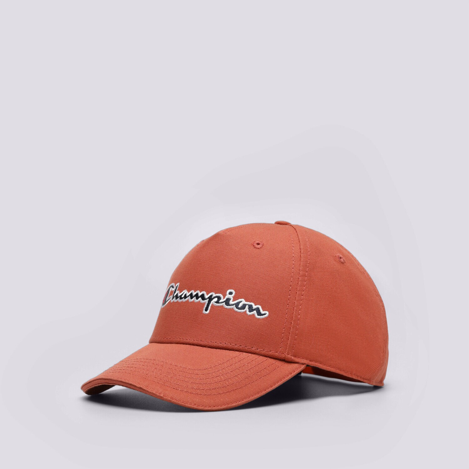 Moška kapa s strešico CHAMPION KAPA BASEBALL CAP 800712MS075 rjava