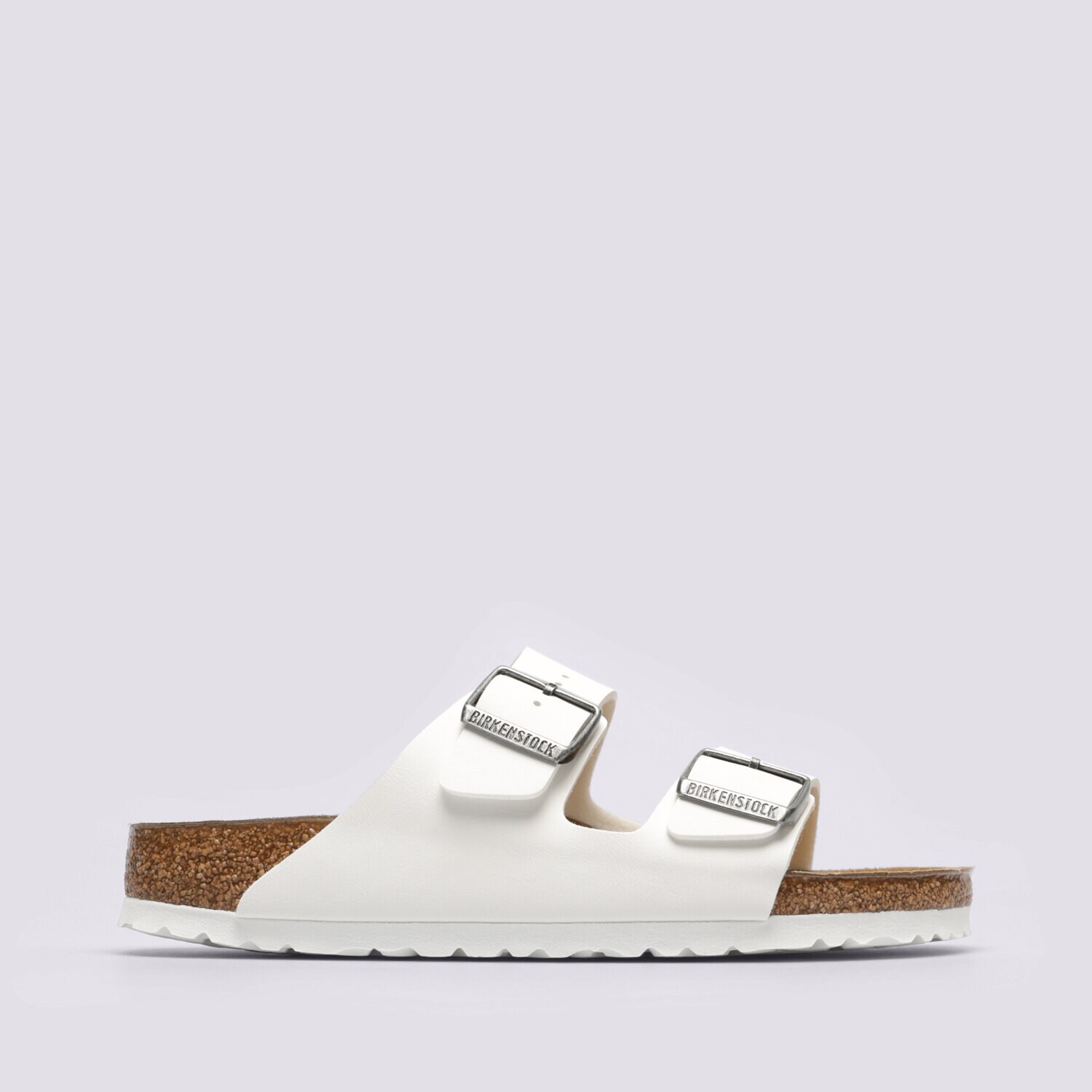 Ženske sandali in natikači BIRKENSTOCK ARIZONA BS 552683 bela