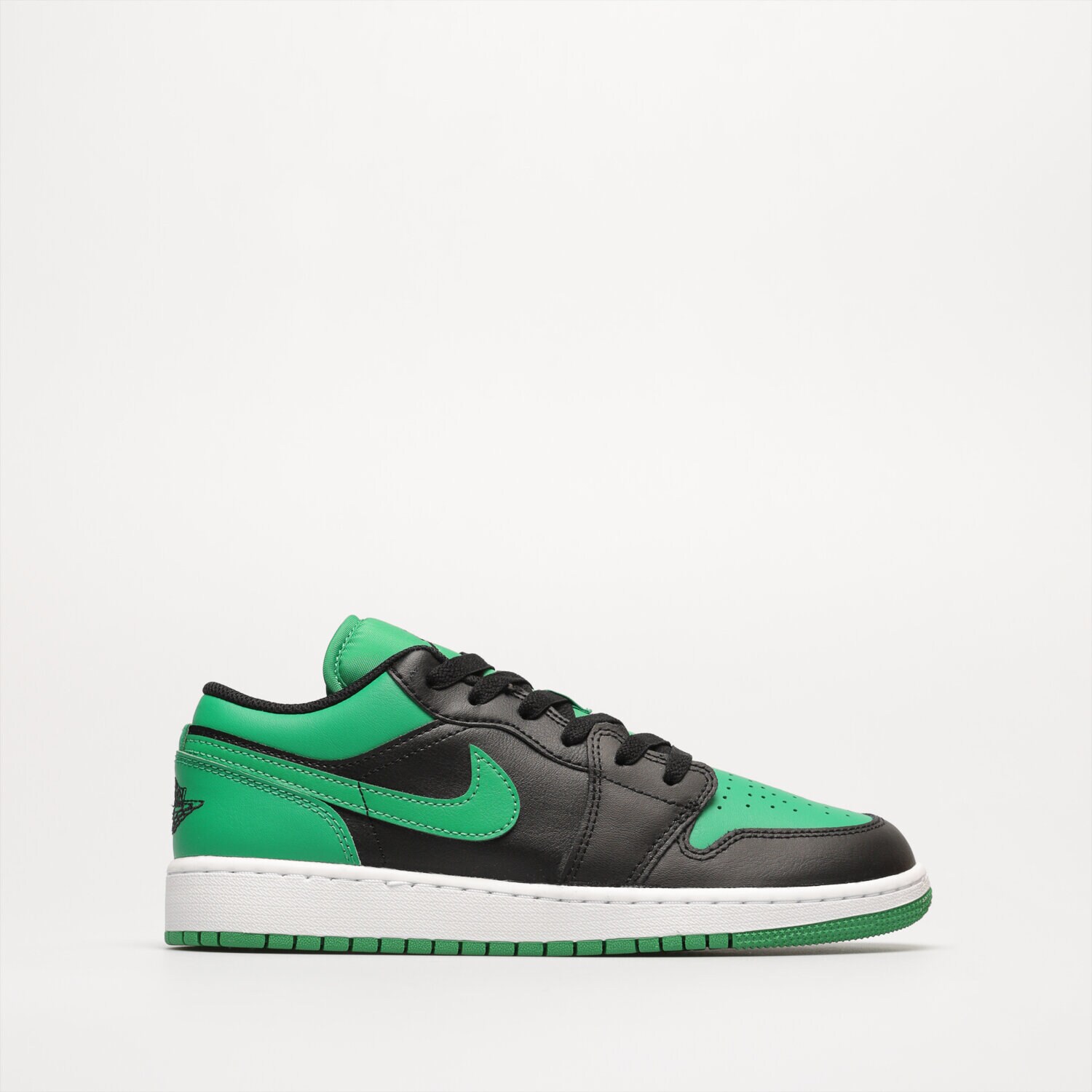 Otroški superge AIR JORDAN 1 LOW  553560-065 črna