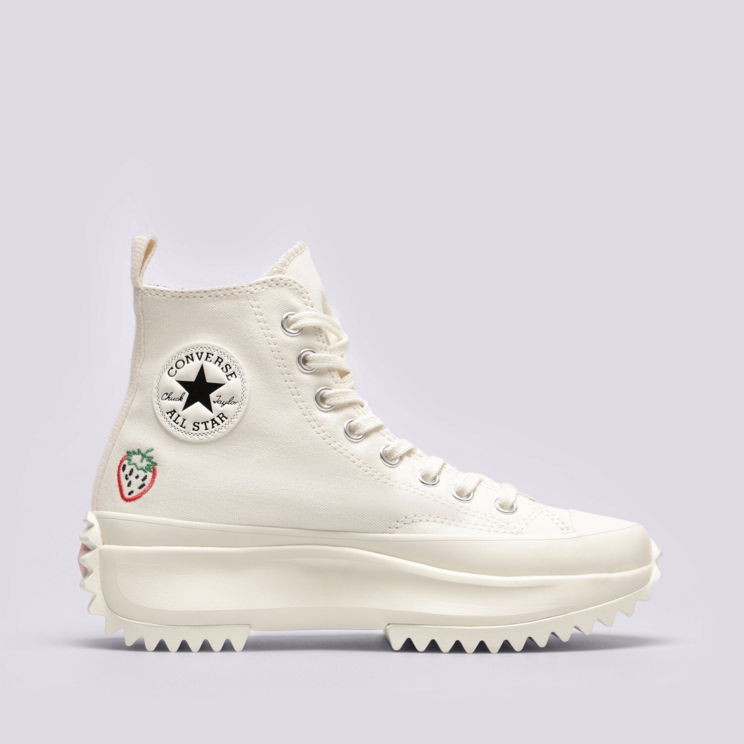 Ženske superge CONVERSE RUN STAR HIKE A03560C bela