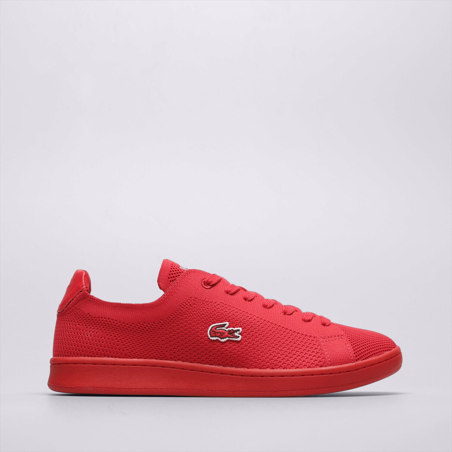 Moški superge LACOSTE CARNABY PIQUEE 123 1 SMA 745SMA0023RR1 rdeča