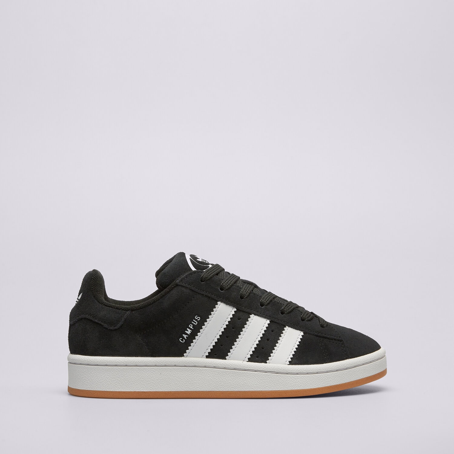 Otroški superge ADIDAS CAMPUS 00S J HQ6638 črna