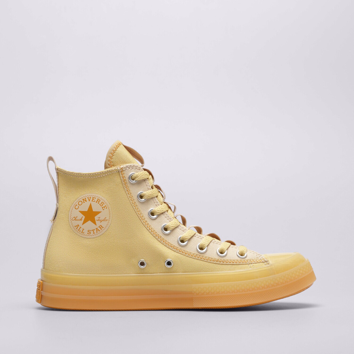 Moški superge CONVERSE CHUCK TAYLOR ALL STAR CX EXPLORE A06016C rumena
