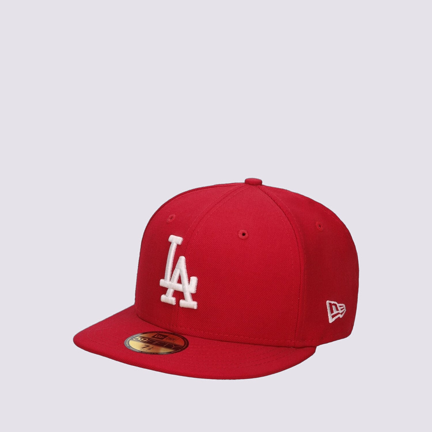 Ženska kapa s strešico NEW ERA KAPA MLB BASIC LA DODGERS 10047498 rdeča