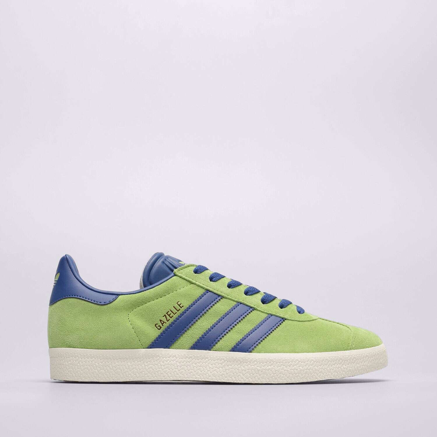 Moški superge ADIDAS GAZELLE  GY7372 zelena