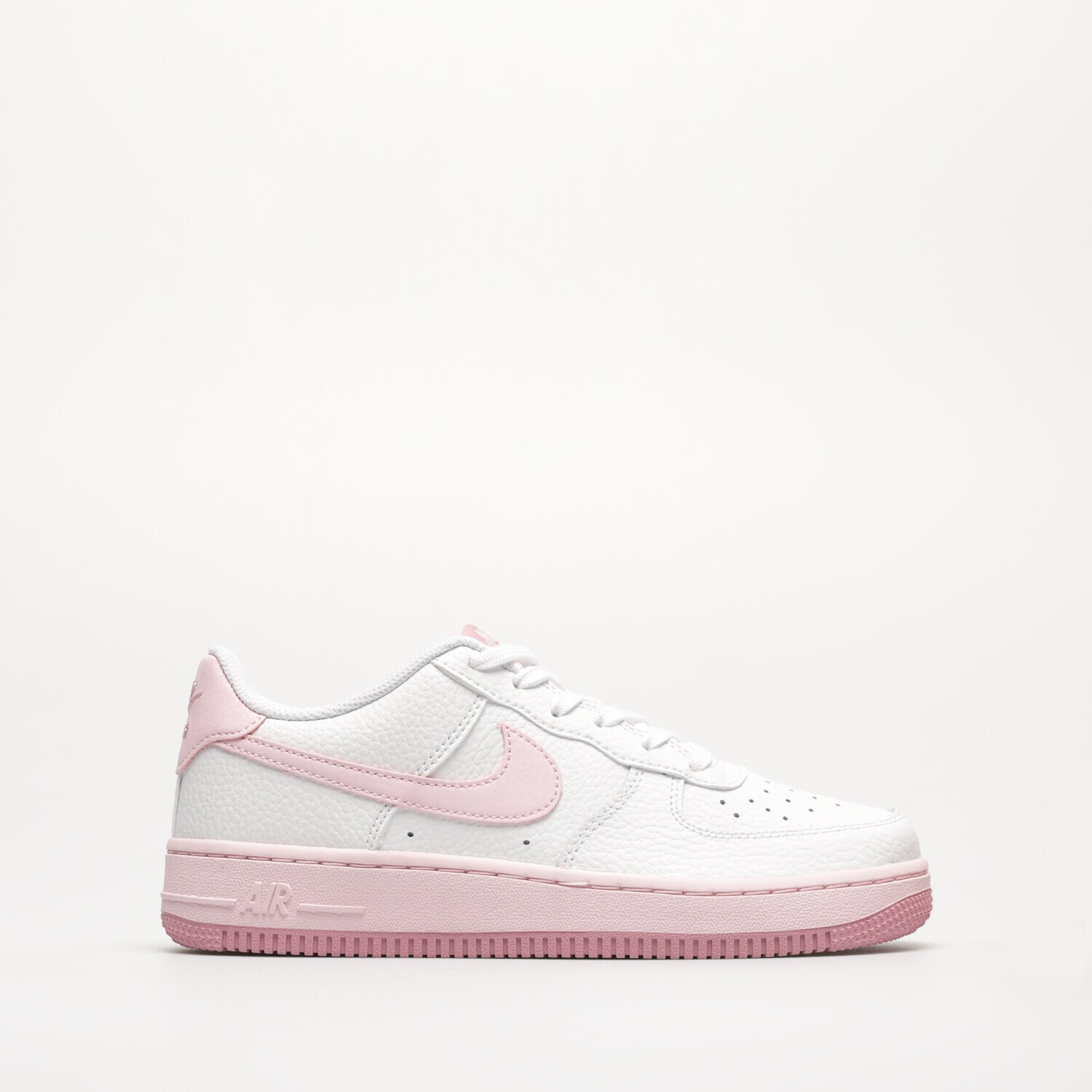 Otroški superge NIKE AIR FORCE 1 BG CT3839-107 bela
