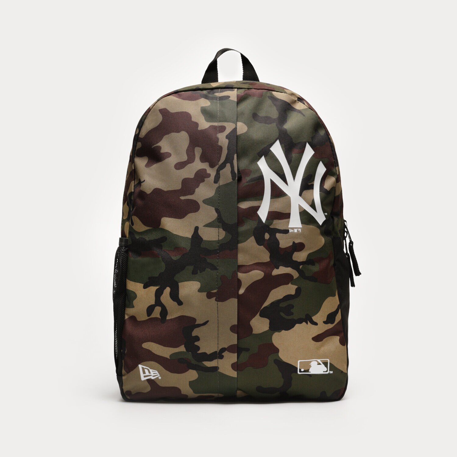 Otroški nahrbtnik NEW ERA NAHRBTNIK MLB ZIP DOWN BAG NYY WDC NEW YORK YANKEES 60356999 zelena
