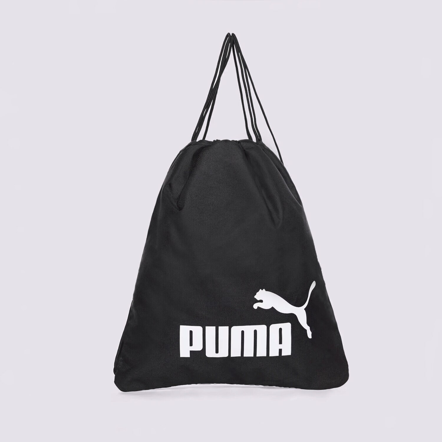 Otroška vreča PUMA VREČA PHASE GYM SACK PUMA BLACK 7494301 črna