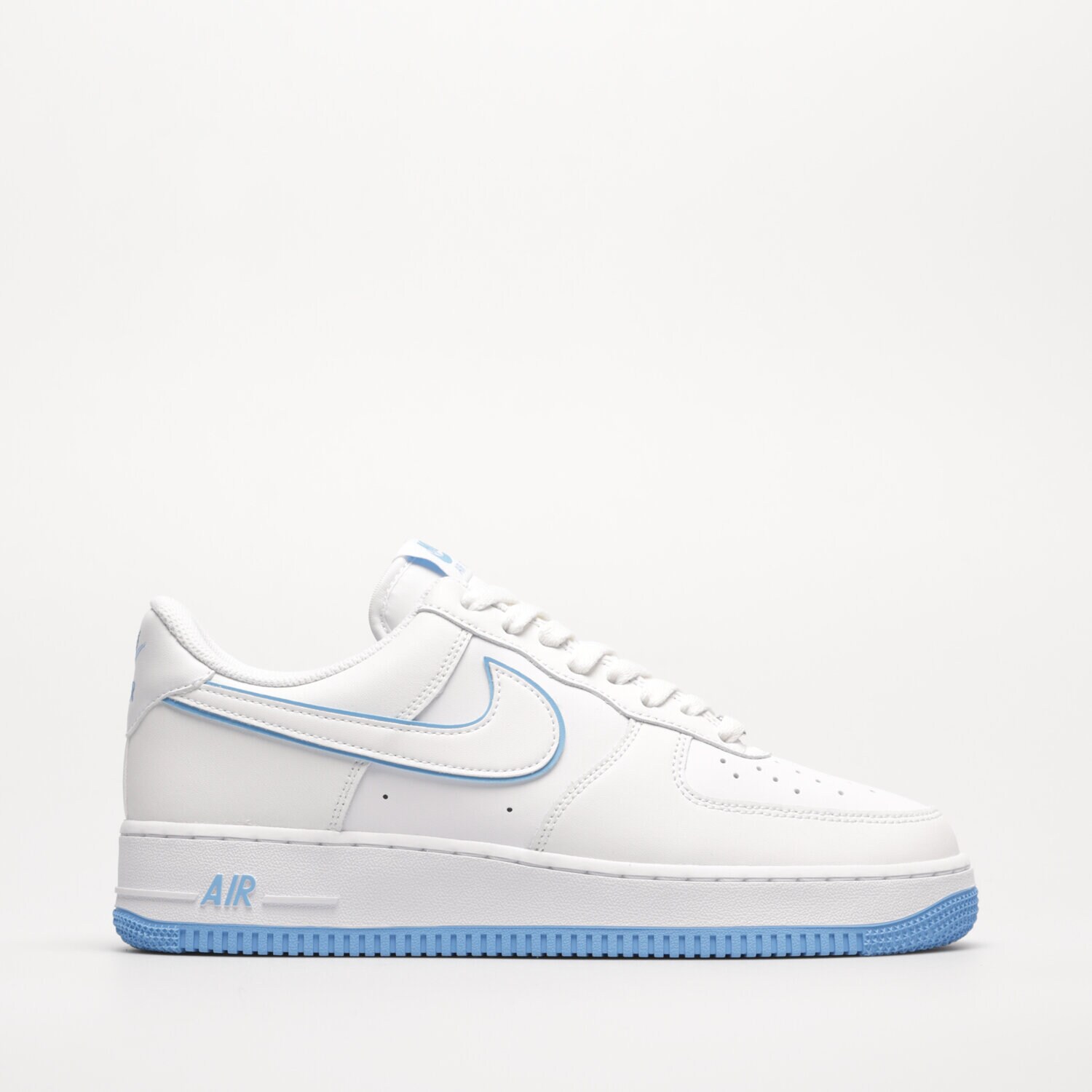 Moški superge NIKE AIR FORCE 1 '07  DV0788-101 bela