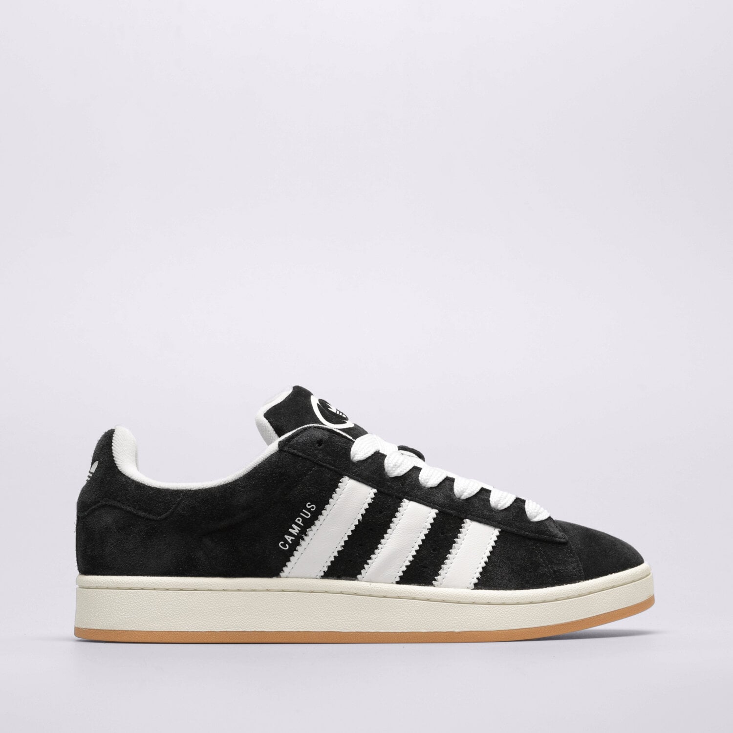 Moški skate superge ADIDAS CAMPUS 00S HQ8708 črna