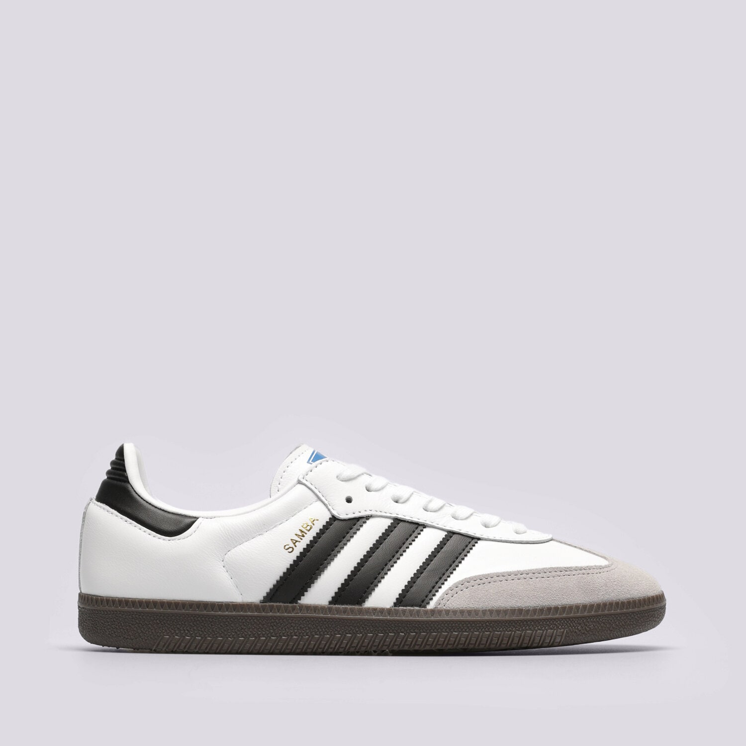 Moški superge ADIDAS SAMBA OG B75806 bela