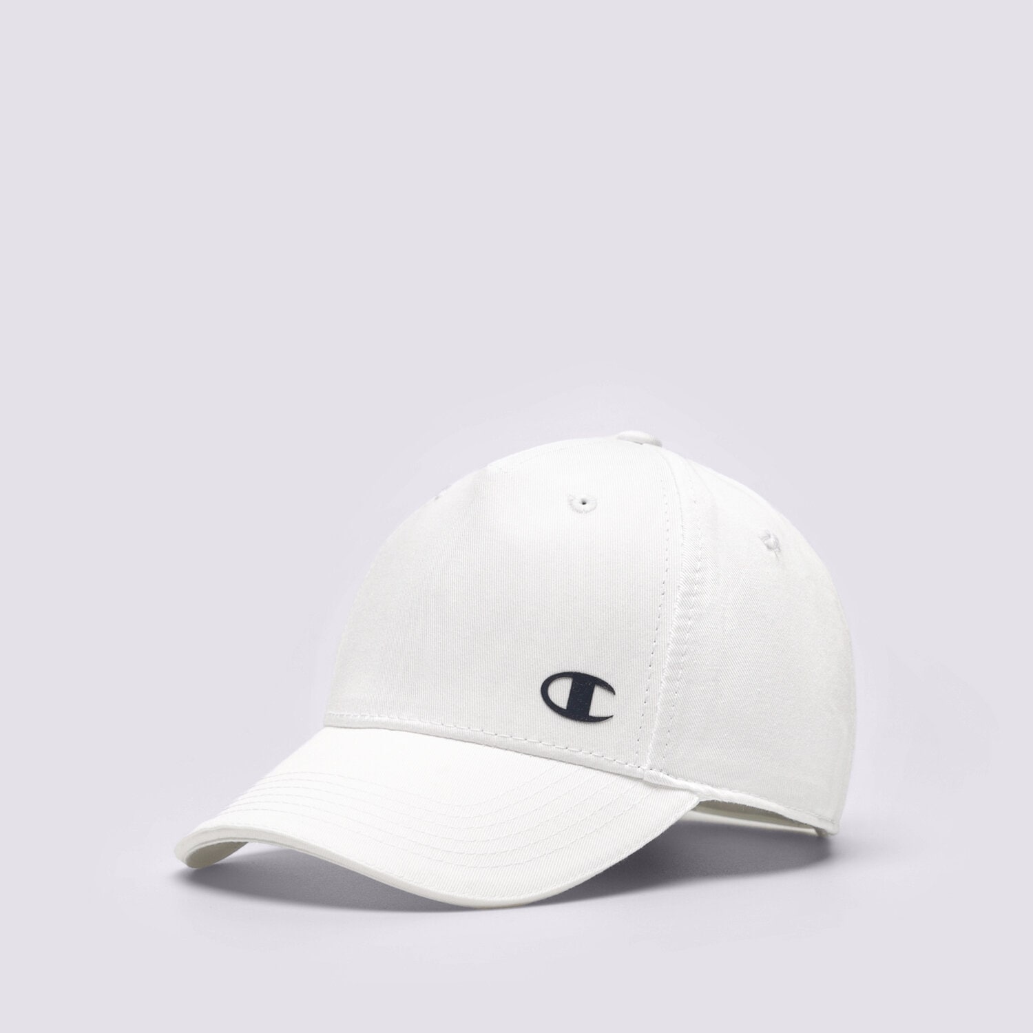 Ženska kapa s strešico CHAMPION KAPA BASEBALL CAP 800381WW001 bela