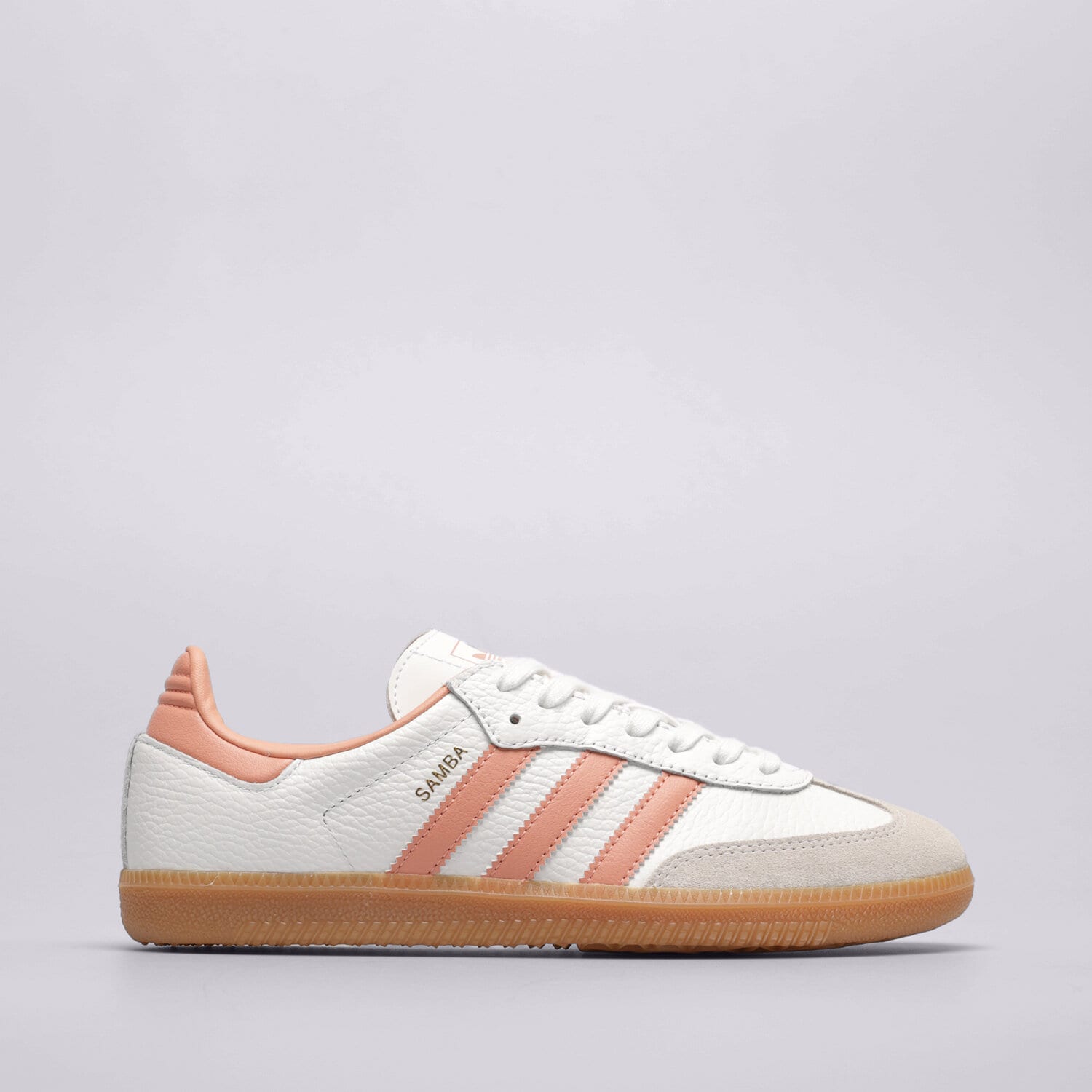 Ženske superge ADIDAS SAMBA OG W IG5932 bela
