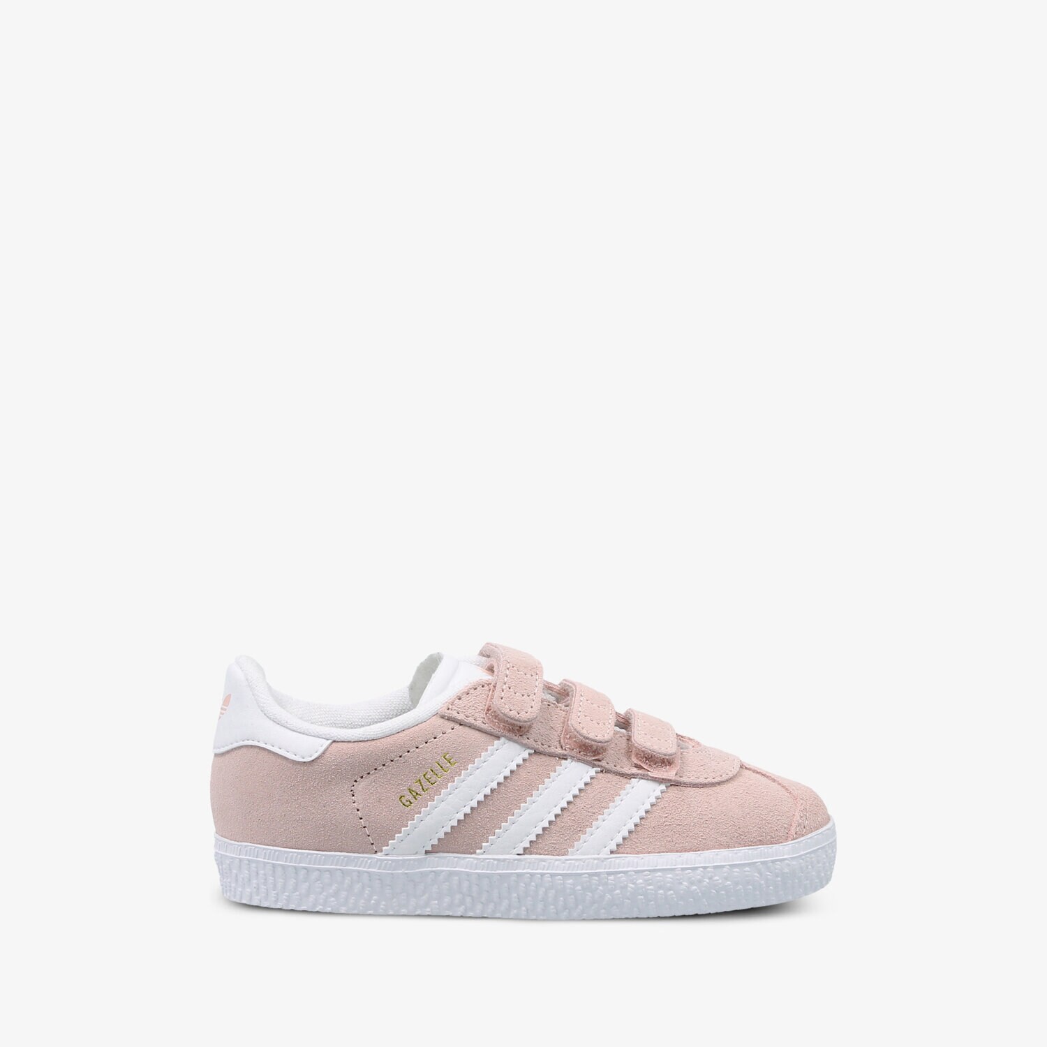 Otroški superge ADIDAS GAZELLE CF I AH2229 roza