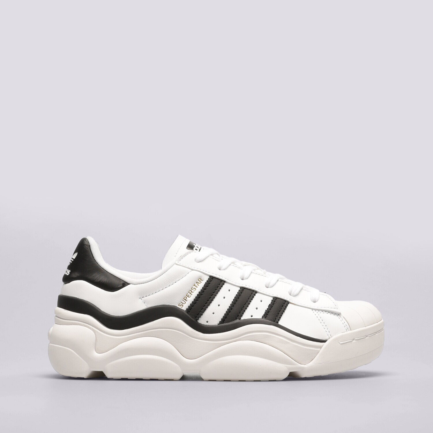 Ženske superge ADIDAS SUPERSTAR MILLENCON W HQ9018 bela