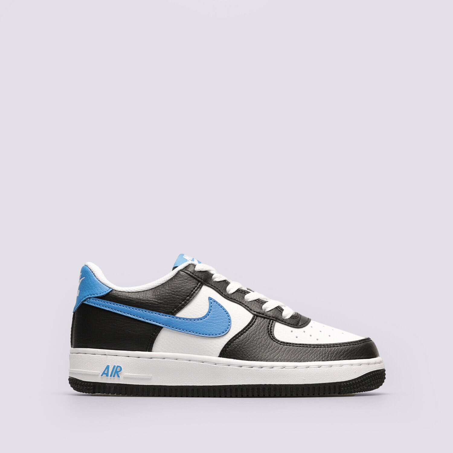 Otroški superge NIKE AIR FORCE 1 GS FN8008-001 črna