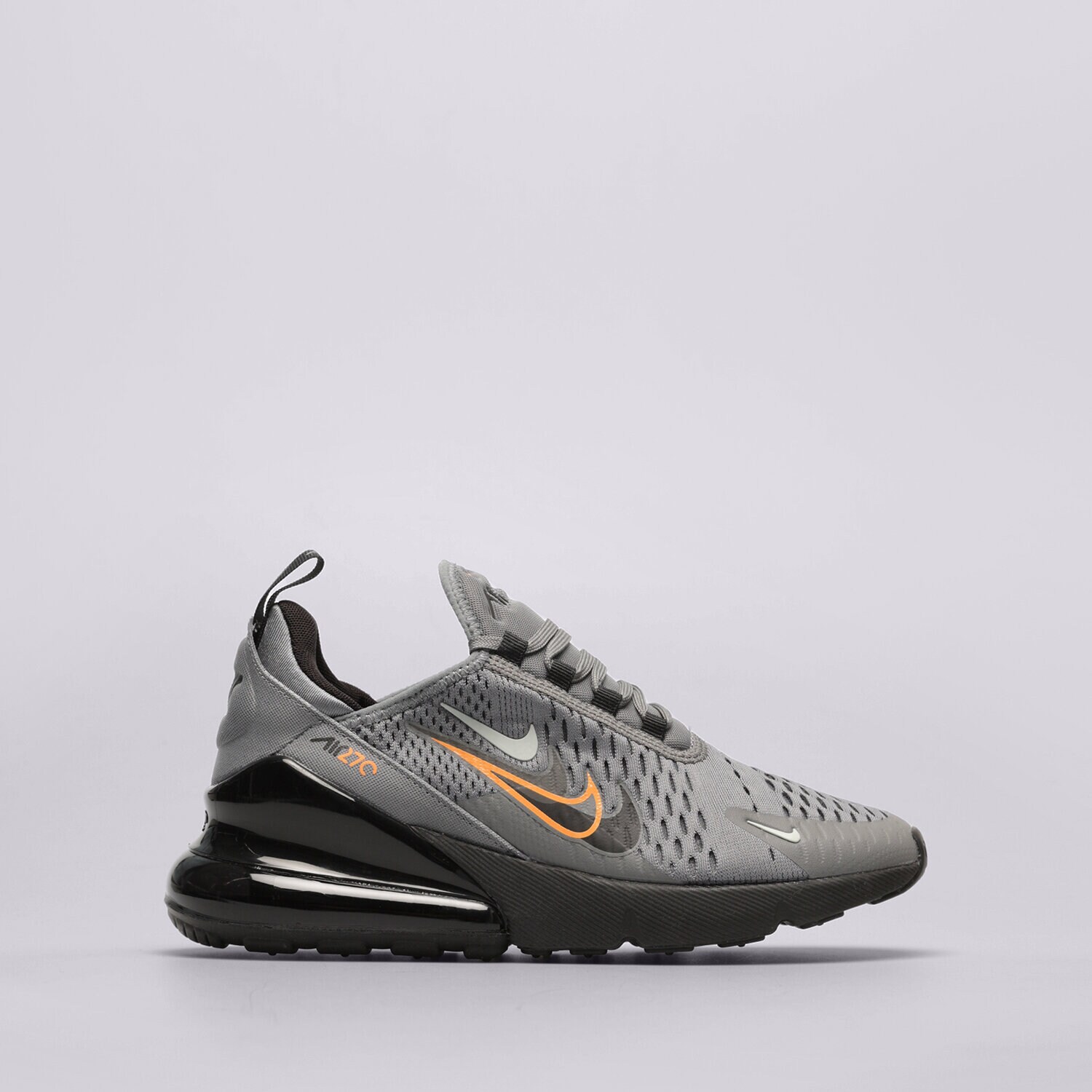 Otroški superge NIKE AIR MAX 270 GS FN7786-001 siva