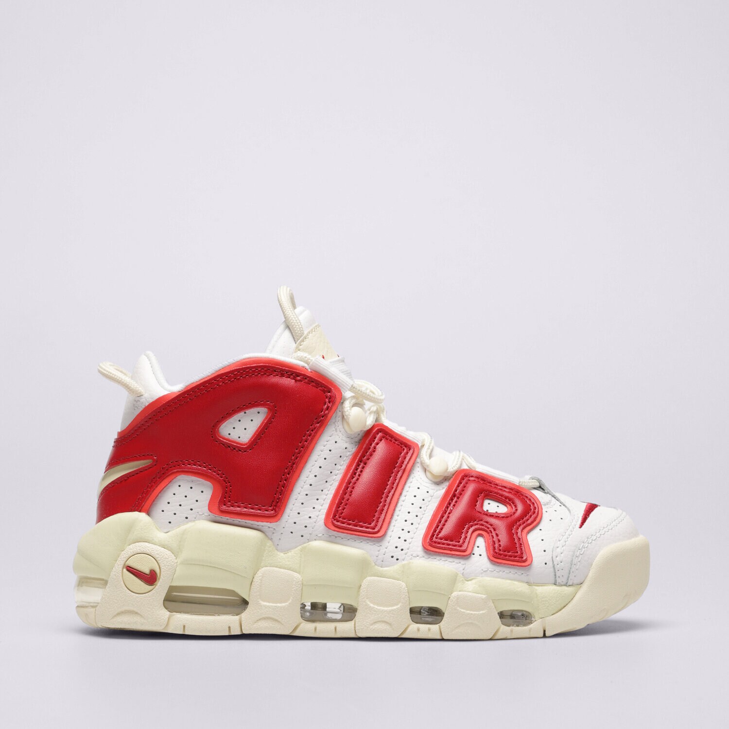 Ženske superge WMNS NIKE AIR MORE UPTEMPO  FN3497-100 bela