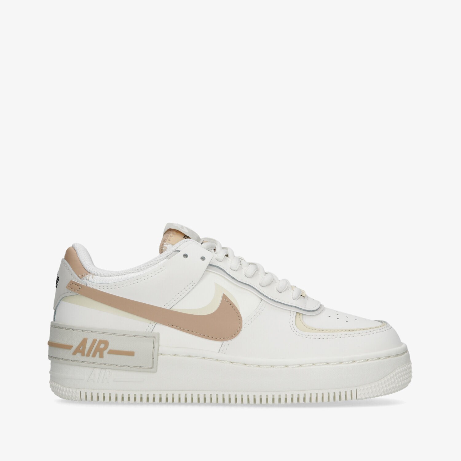 Ženske superge NIKE AIR FORCE 1 SHADOW CI0919-116 bela