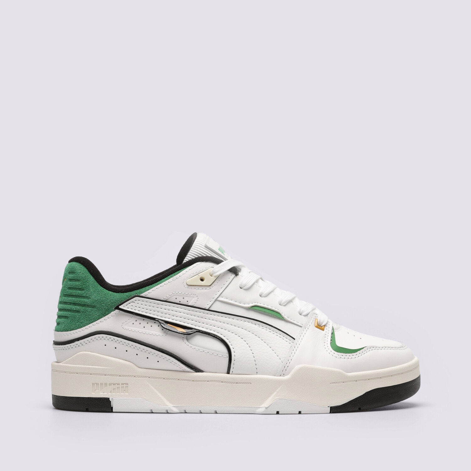 Moški superge PUMA SLIPSTREAM BBALL 39326601 bela