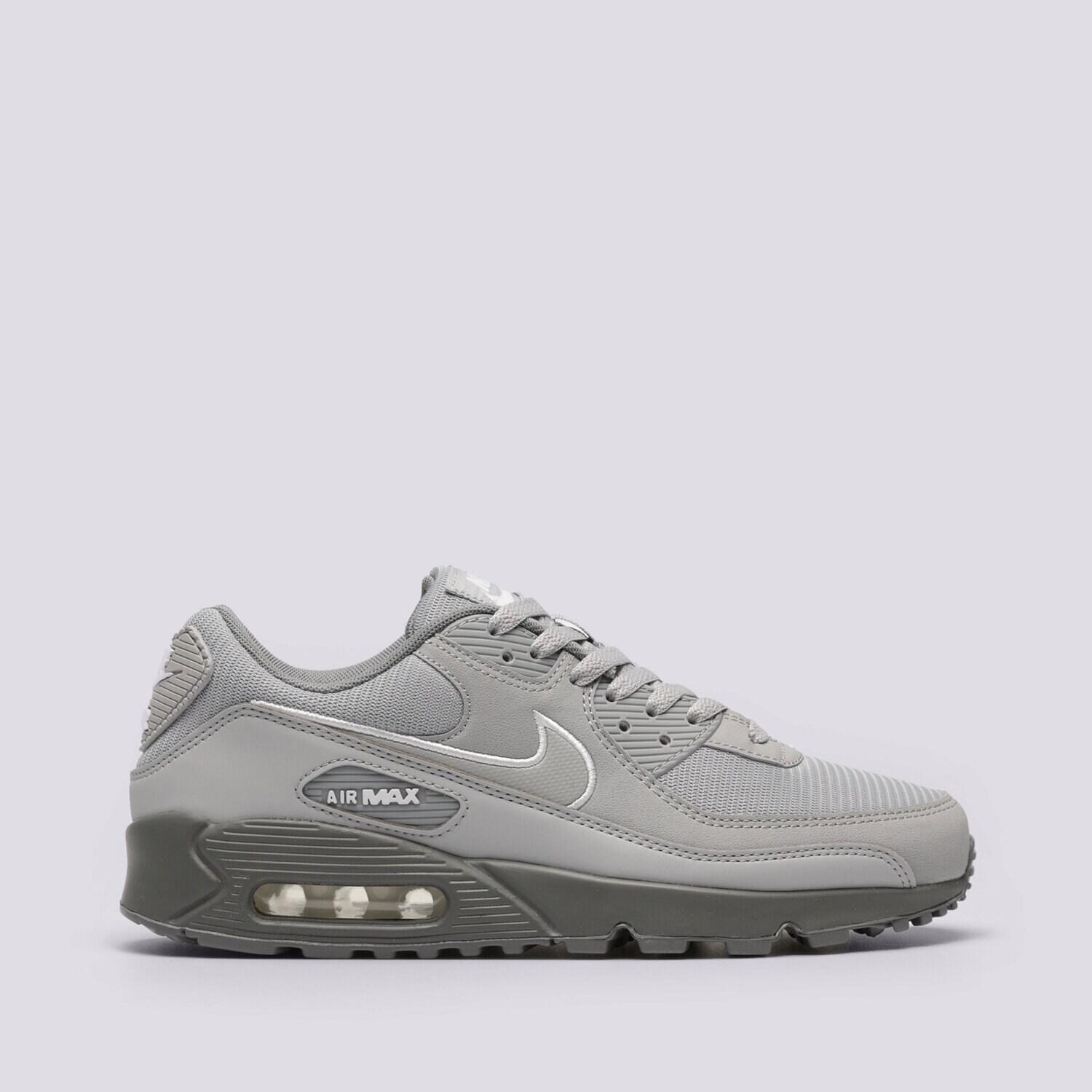 Moški superge NIKE AIR MAX 90  FJ4218-002 siva